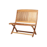 TEAK GARDEN MAYA FOLDING CHAIR
