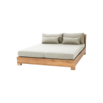 TEAK OUTDOOR DALEWOOD PATIO DAYBED