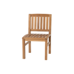 TEAK OUTDOOR HUNTINGTON DINING CHAIRS