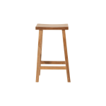 TEAK OUTDOOR PACIFIC BARSTOOLL - Image 2