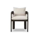 TEAK OUTDOOR JACKSONN DINING CHAIR - Image 2