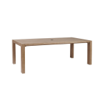 TEAK GARDEN COVE RECTANGULAR DINING TABLE - Image 2
