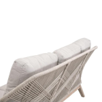 TEAK OUTDOOR KRISLY ROPE PATIO SOFA - Image 2
