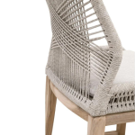 SHAWNA TEAK BAR CHAIR PATIO - Image 2