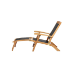 TEAK OUTDOOR RADIUM STEAMER PATIO - Image 2