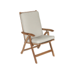 TEAK FINESSE RECLINING CHAIR - Image 2