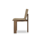 TEAK OUTDOOR ROXY DINING CHAIR - Image 2