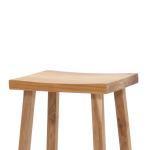 TEAK OUTDOOR PACIFIC BARSTOOLL - Image 3