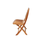 TEAK GARDEN MAYA FOLDING CHAIR - Image 3