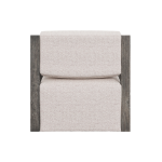 TEAK OUTDOOR LEILANI PATIO LOUNGE CHAIR - Image 3
