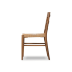 TEAK OUTDOOR LADDER BACK DINING CHAIR - Image 2