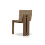 TEAK OUTDOOR ROXY DINING CHAIR - Image 5