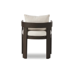 TEAK OUTDOOR JACKSONN DINING CHAIR - Image 4