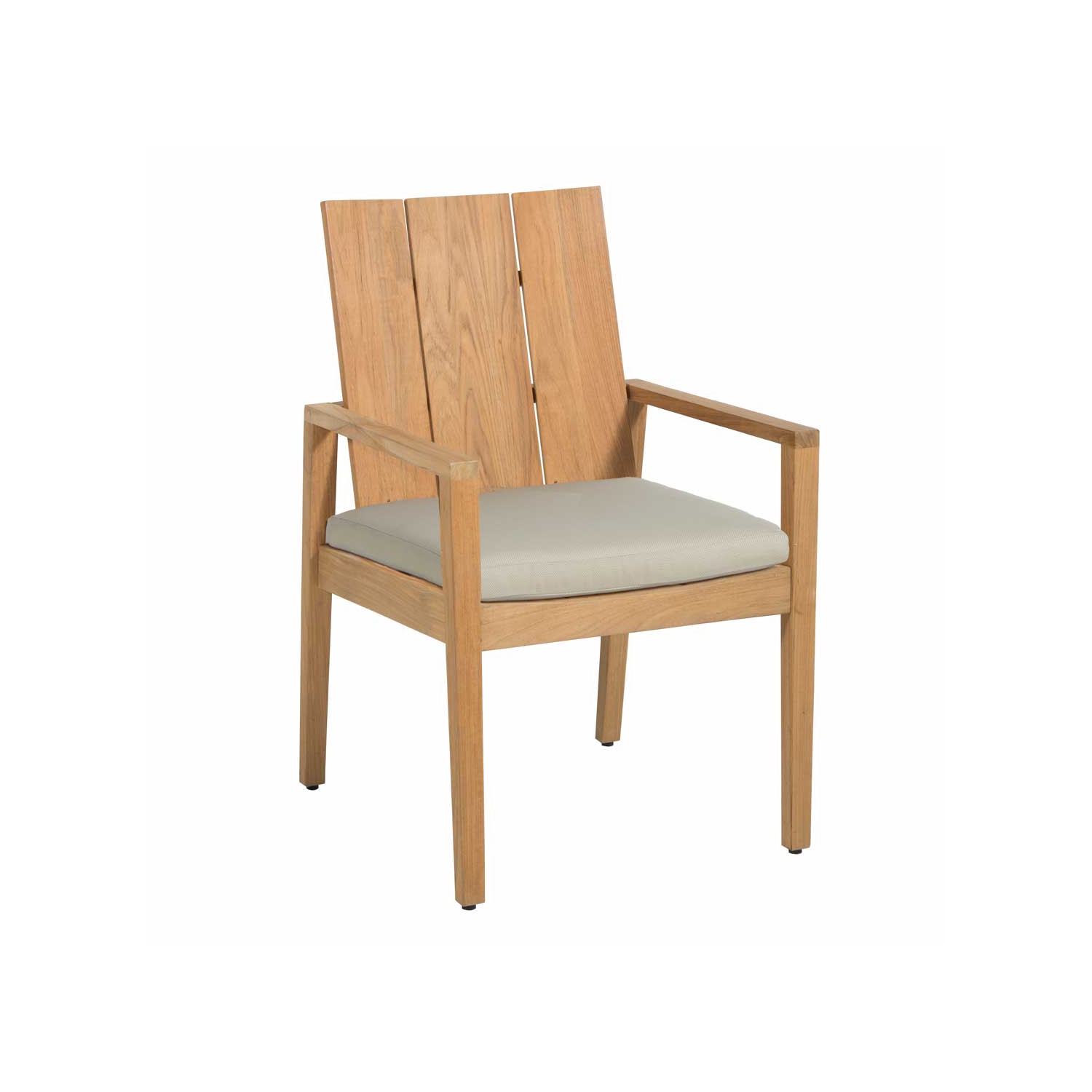 ASHLAND-TEAK-ARM-CHAIR-2.jpg ASHLAND TEAK ARM CHAIR - Image 1