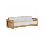BALI TEAK SOFA