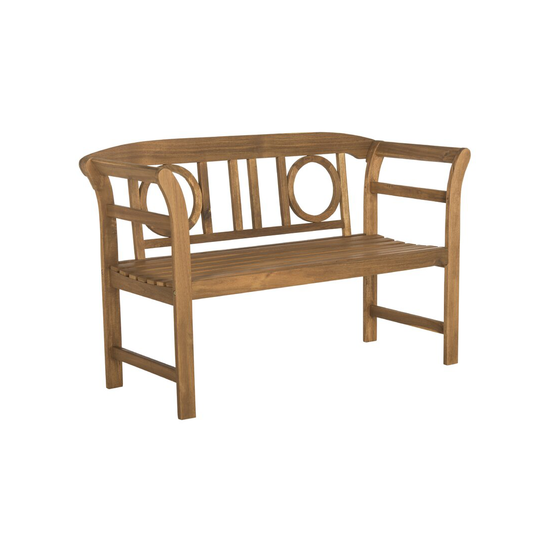 BRINWOOD-TEAK-BENCH.png BRAINWOOD TEAK BENCH - Image 1