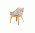DALTON TEAK PATIO CHAIR
