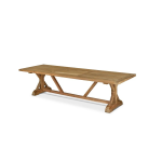 DINING FIXED X TABLE