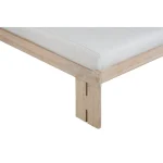 TEAK OUTDOOR JAHMAIR CHAISE LOUNGER - Image 2