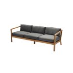 KRONE SOFA 3 SEATER