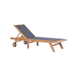 LATITUDE SUN LOUNGER TEAK
