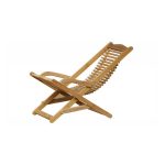 SWING DECK CHAIR