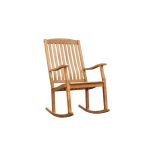 TEAK OUTDOOR ADENNA ROCKING CHAIR