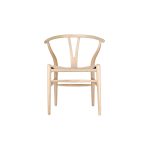 WISHBONE SIDE CHAIR