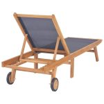 LATITUDE SUN LOUNGER TEAK - Image 3