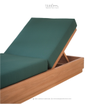 TEAK OUTDOOR RINGROUT RUMBAI UMBRELLA - Image 2